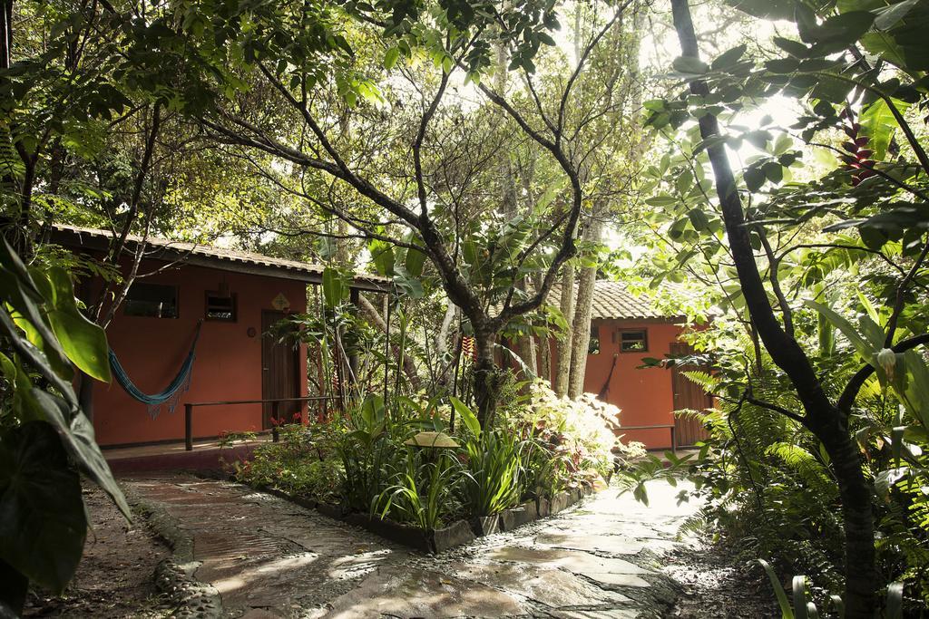 Vila Esperanca Vale do Capao Bagian luar foto
