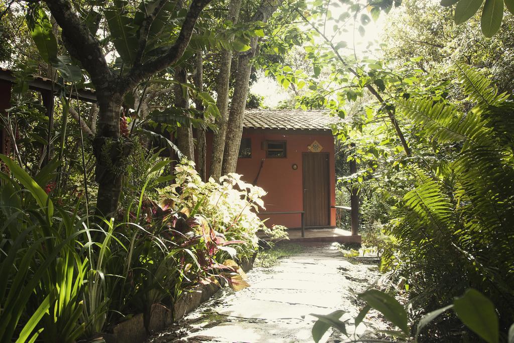 Vila Esperanca Vale do Capao Bagian luar foto