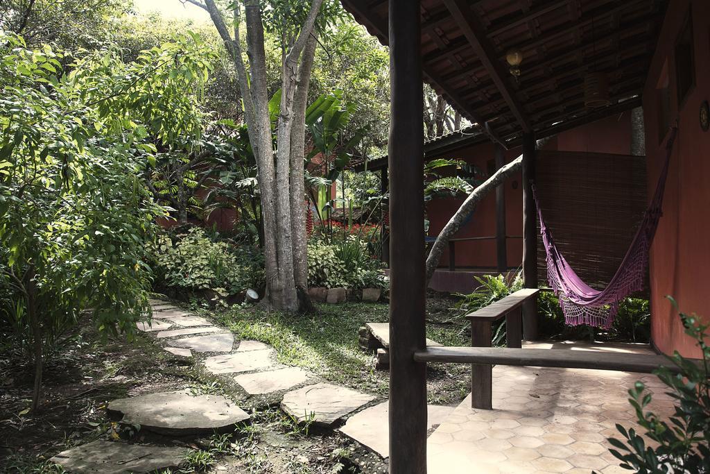 Vila Esperanca Vale do Capao Bagian luar foto