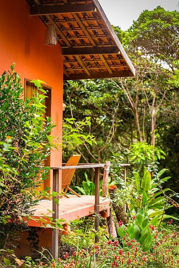 Vila Esperanca Vale do Capao Bagian luar foto