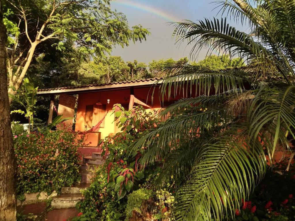 Vila Esperanca Vale do Capao Bagian luar foto
